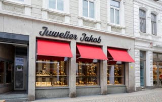 11 Schaufenster Juwelier Jakob, Oldenburg 11 Schaufenster Juwelier Jakob, Oldenburg