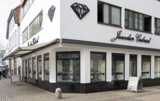 12 Schaufenster Juwelier Gabriel Oldenburg 12 Schaufenster Juwelier Gabriel Oldenburg