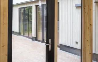 Holz-Alumniumfenster Bürgerhaus Ofenerdiek Holz-Aluminiumfenster BHO