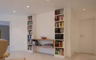 Bücherregal Privatkunde ullmann tischlerei Oldenburg