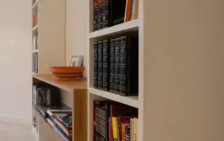 Bücherregal Privatkunde ullmann tischlerei Oldenburg