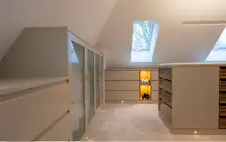 Ankleidezimmer Privatkunde ullmann tischlerei Oldenburg Ankleidezimmer ullmann tischlerei Oldenburg