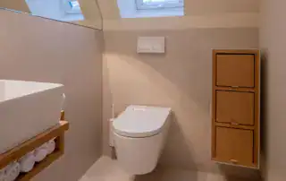 Gäste-WC Privatkunde ullmann tischlerei Oldenburg Gäste-WC Privatkunde ullmann tischlerei Oldenburg