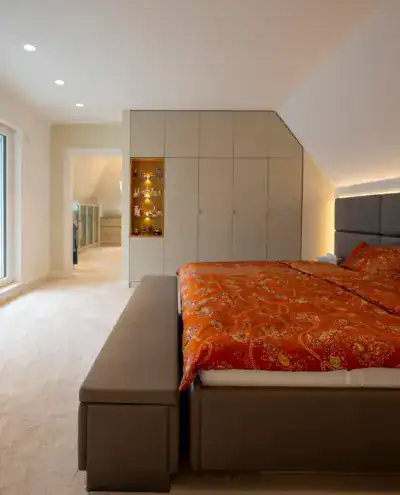 Einbauschrank Schlafzimmer Privatkunde ullmann tischlerei Oldenburg.JPG Einbauschrank Schlafzimmer ullmann tischlerei Oldenburg