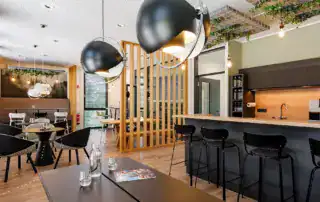 Goldbeck Lounge Objektausbau ullmann tischlerei Oldenburg Lounge Objektausbau ullmann tischlerei Oldenburg