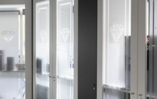 5 Einbauschrank Schaufenster Juwelier Gabriel Oldenburg 5 Einbauschrank Schaufenster Juwelier Gabriel Oldenburg