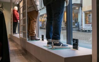 6 Bruns Männermode Oldenburg Bruns Männermode Oldenburg Ladeneinrichtung Schaufensterausbau