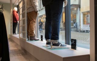 7 Bruns Männermode Oldenburg Bruns Männermode Oldenburg Ladeneinrichtung Schaufensterausbau