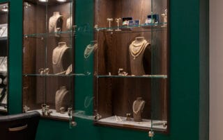 9 Vitrine Juwelier Jakob, Oldenburg 9 Vitrine Juwelier Jakob, Oldenburg