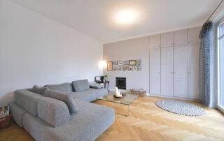 Einbauschrank grau Einbauschrank grau