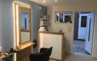 Friseureinrichtung, Janina Preuschaft-Lehr, Metjendorf (2) Friseureinrichtung, Janina Preuschaft-Lehr, Metjendorf