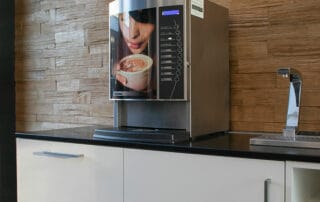 Kaffeestation mit Natursteinplatte 6 Kaffeestation mit Natursteinplatte, Ludwig Freytag GmbH & Co. KG, 26129 Oldenburg