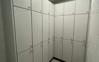 Personal-Schließfachanlage, Olantis, 26122 Oldenburg Personal-Schließfachanlage, Olantis, 26122 Oldenburg