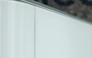 Tresenanlage, Semco Glasdesign GmbH & Co. KG, Bad Zwischenahn