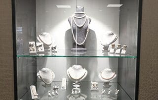 Vitrine, Juwelier Jakob, Oldenburg Vitrine, Juwelier Jakob, Oldenburg