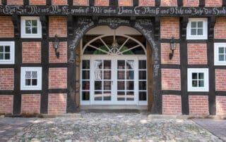 Grot Dör, Haustür, Eingangstür Grot Dör, Haustür, Eingangstür