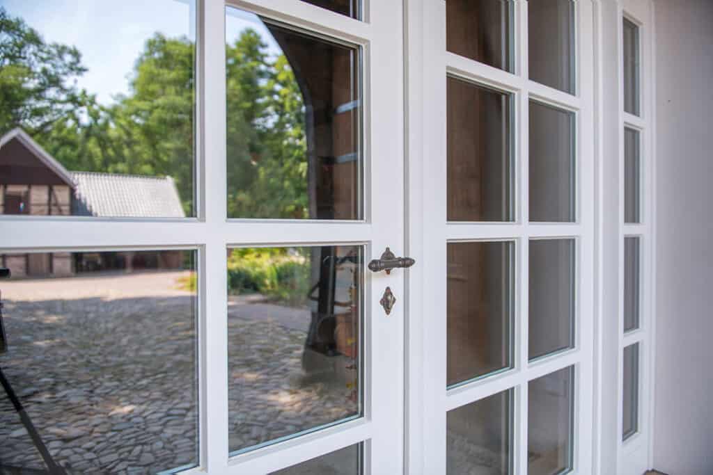 Grot Dör, Altbau, Haustür, Eingangstür