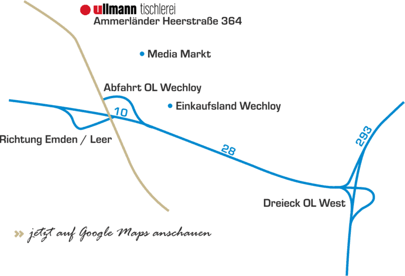 Startseite - ullmann tischlerei Oldenburg