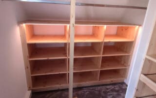 Einbauschrank Eiche Einbauschrank Eiche