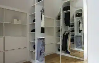 Einbauschrank/Kleiderschrank Ankleidezimmer Privatkunde ullmann tischlerei Oldenburg Einbauschrank Kleiderschrank Ankleidezimmer Schlafzimmer ullmann tischlerei Oldenburg