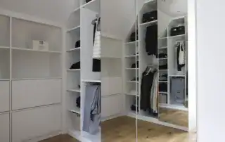 Einbauschrank/Kleiderschrank Ankleidezimmer Privatkunde ullmann tischlerei Oldenburg Einbauschrank Kleiderschrank Ankleidezimmer Schlafzimmer ullmann tischlerei Oldenburg