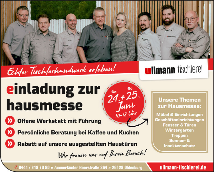 ullmann-tischlerei-oldenburg-hausmesse-2023-juni